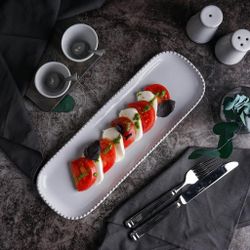 Блюдо прямоугольное 37*12 см h1,9 см Lord Gray P.L. Proff Cuisine [4]