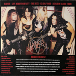 Slayer - Reign The Ritz (Европа 2022г.)