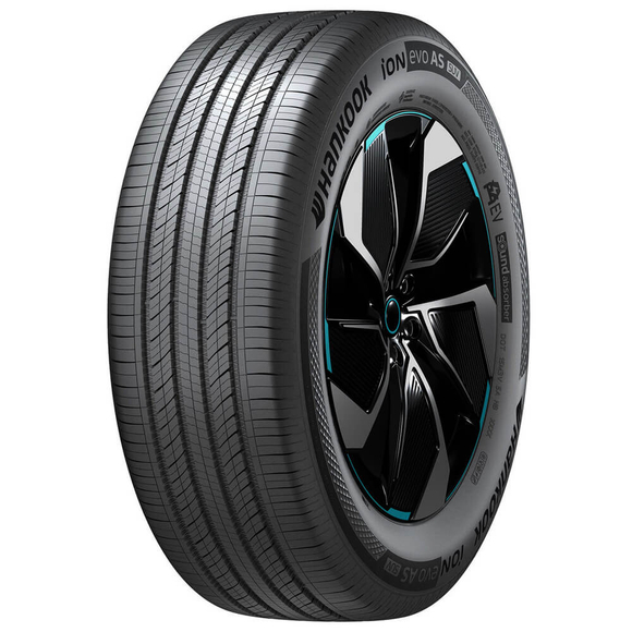 Всесезонная шина Hankook iON ST AS SUV IH61A (215/60 R17 96V)