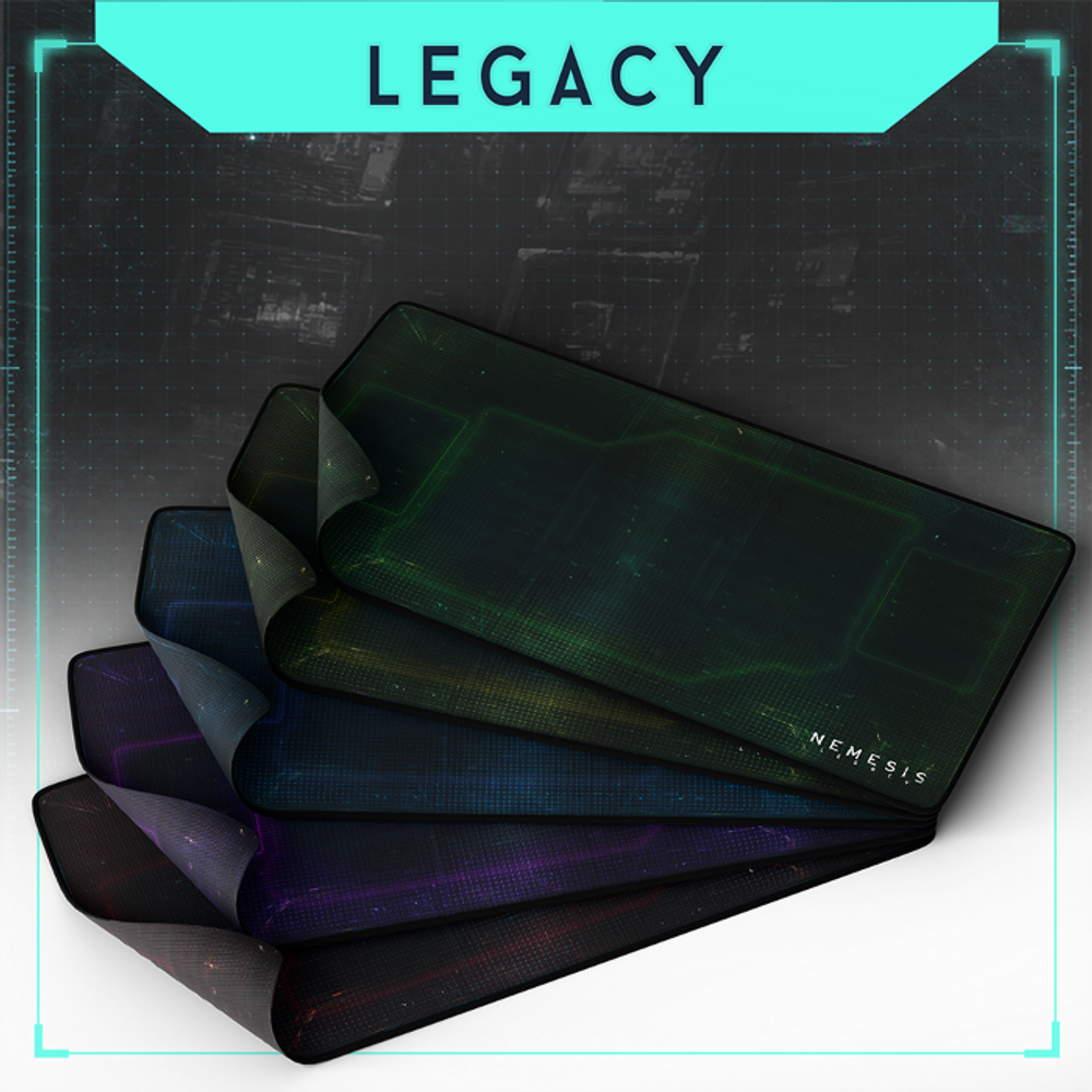 Nemesis Legacy - настольная игра