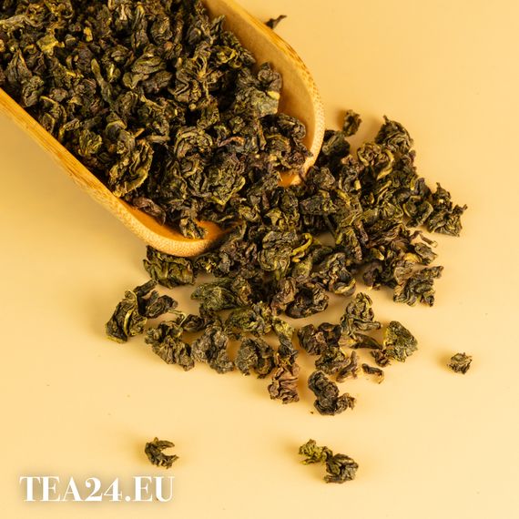 Herbata Oolong Ti Quan Yin