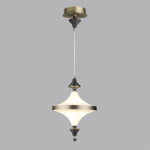 Подвесной светодиодный светильник Odeon Light ULA 5404/23L