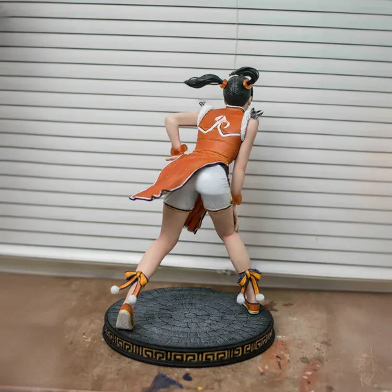 Ling Xiaoyu - Tekken 6