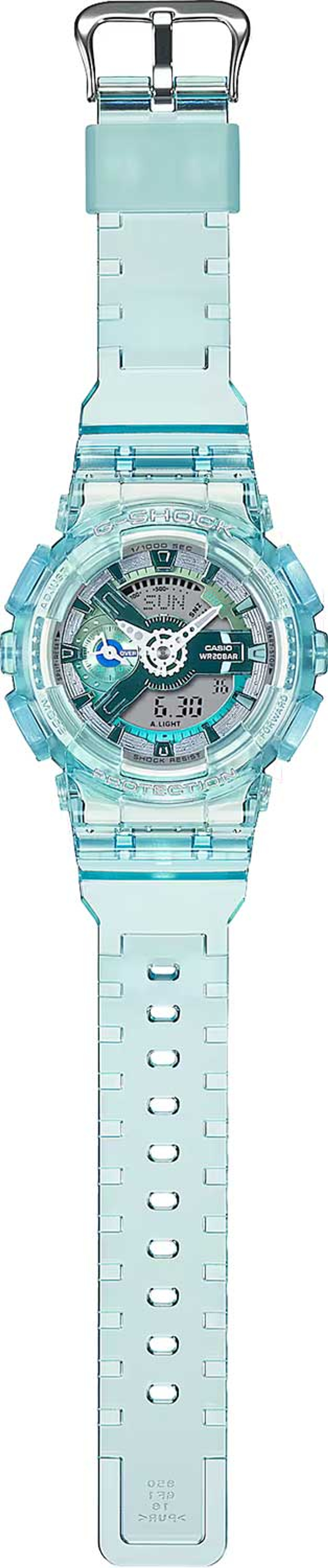 Часы Casio GMA-S110VW-2A