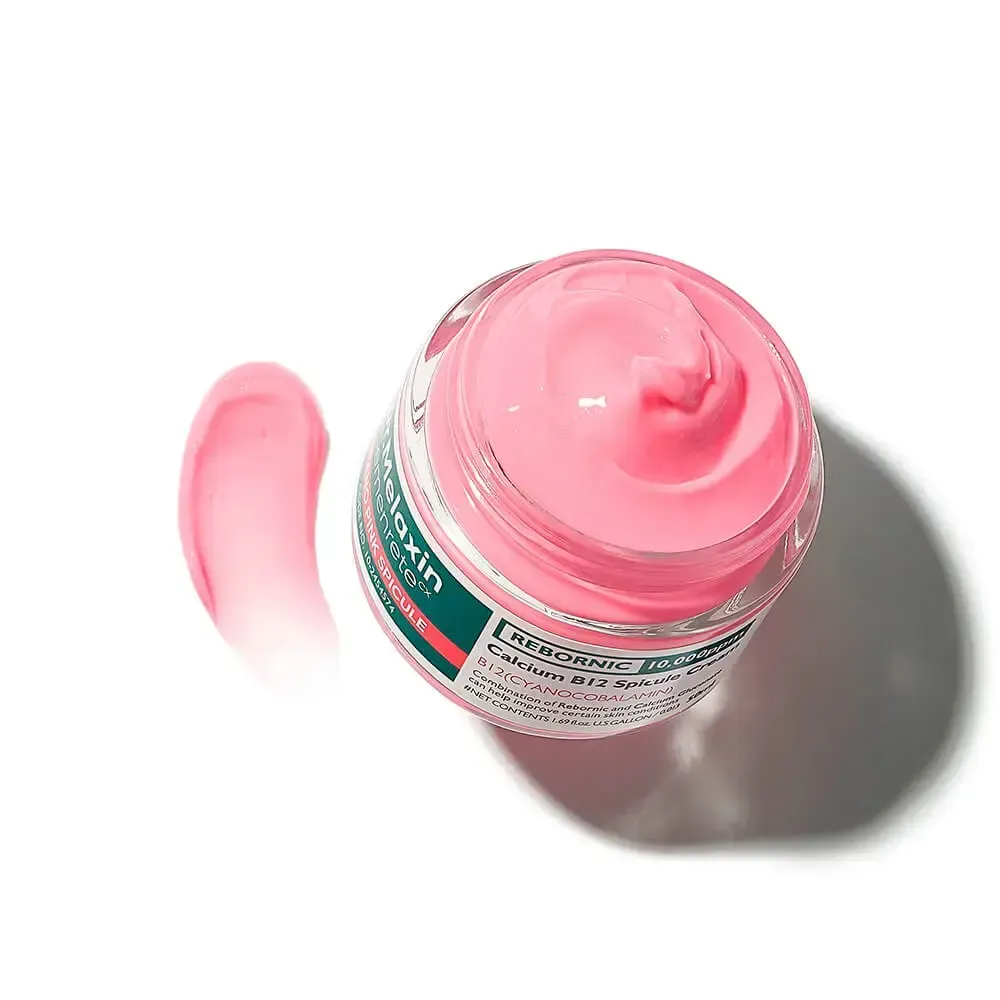 Dr.Melaxin Лифтинг крем с микроспикулами Cemenrete Cyano Pink Spicule 50 мл.