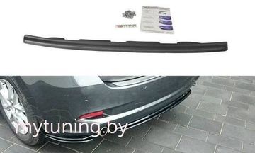 Сплиттер бампера заднего для MAZDA 3 17-...