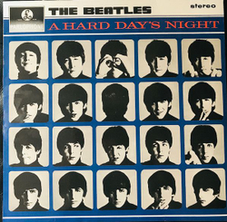 The Beatles — A Hard Day's Night (LP)