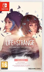 NSW Life is Strange: Arcadia Bay Collection (Новый, Русские субтитры)