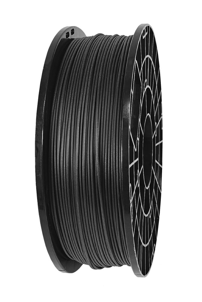 NYLON CARBON пластик FDplast 30% 1.75 0.45кг NYLON CARBON пластик FDplast 30% 1.75 0.45кг