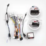 Магнитола для Jeep, Dodge 2007-2018 (207x98мм) - Teyes LUX ONE ROUND монитор 12.3" на Android 10, Быстрая, CarPlay, 4G SIM-слот