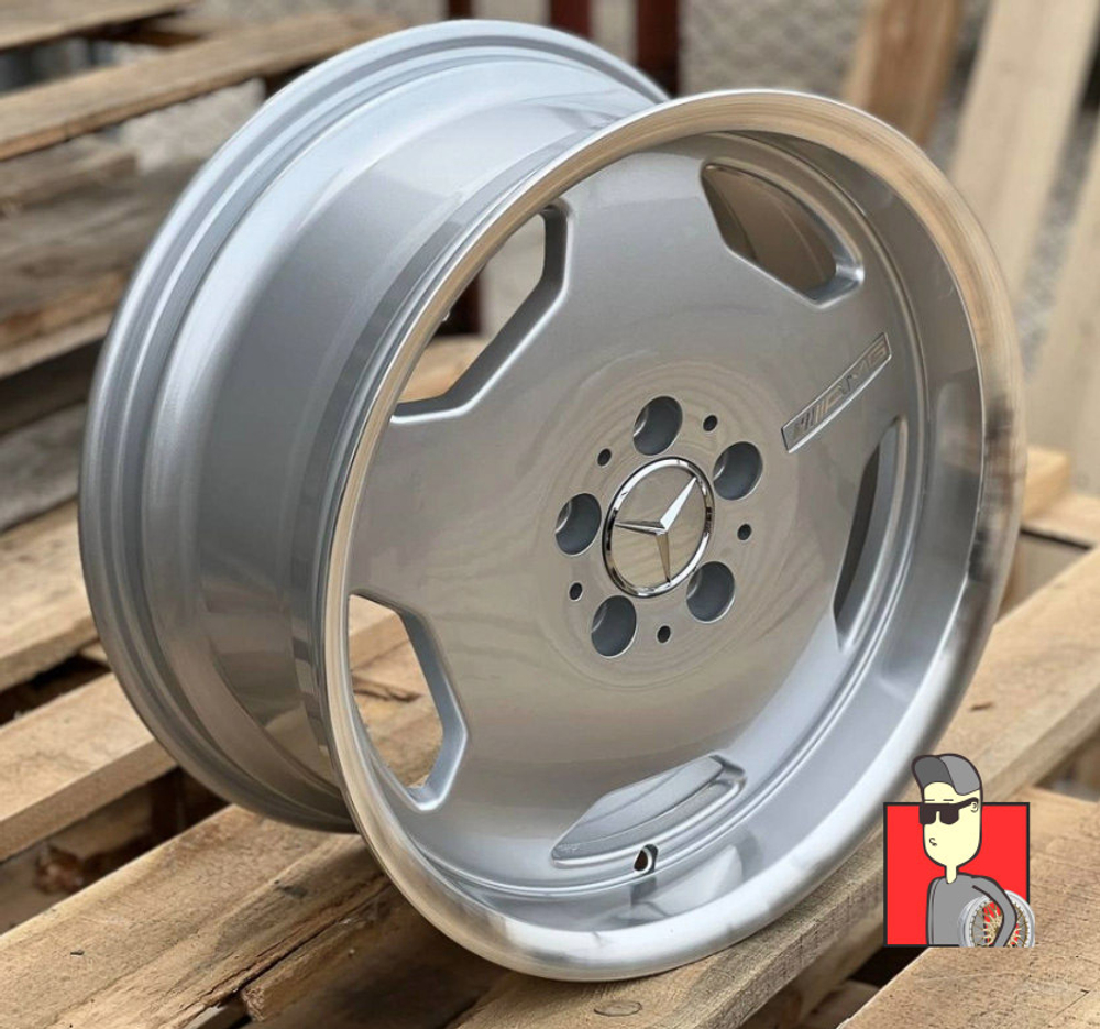 Комплект дисков Mercedes Monoblock 18x8/9 et35/30 5x112