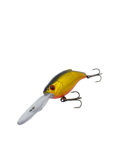 Воблер крэнк Deep Crank 65F 65 мм 16 г цвет #01