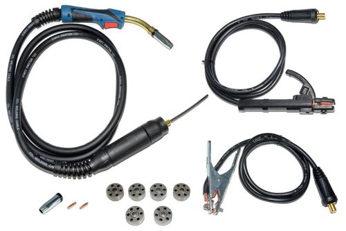 Многофункциональный сварочный аппарат TSS EVO MTM-200 PULSE - [220В]