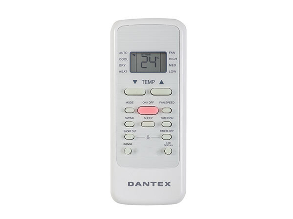 Сплит-система Dantex Corso R32 RK-07SDM4G