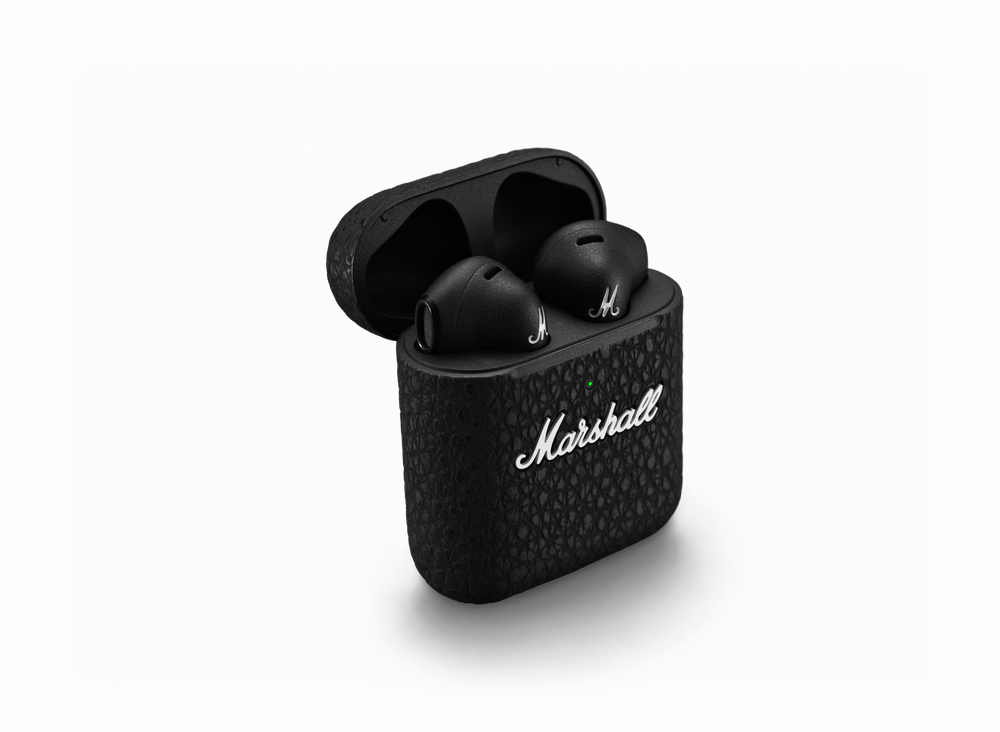 Marshall Minor III черный