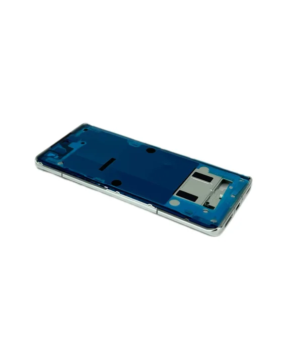 Рамка (средняя часть корпуса) для Xiaomi Mi 13 Pro Зелёная (Green)