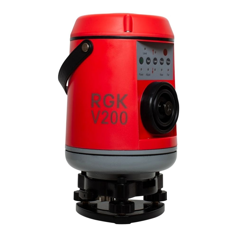 Прибор вертикального проектирования RGK V200, RGK