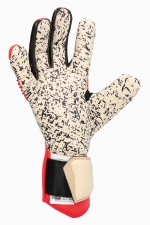 Вратарские перчатки Uhlsport FM ZNE Supergrip+ HN - красный
