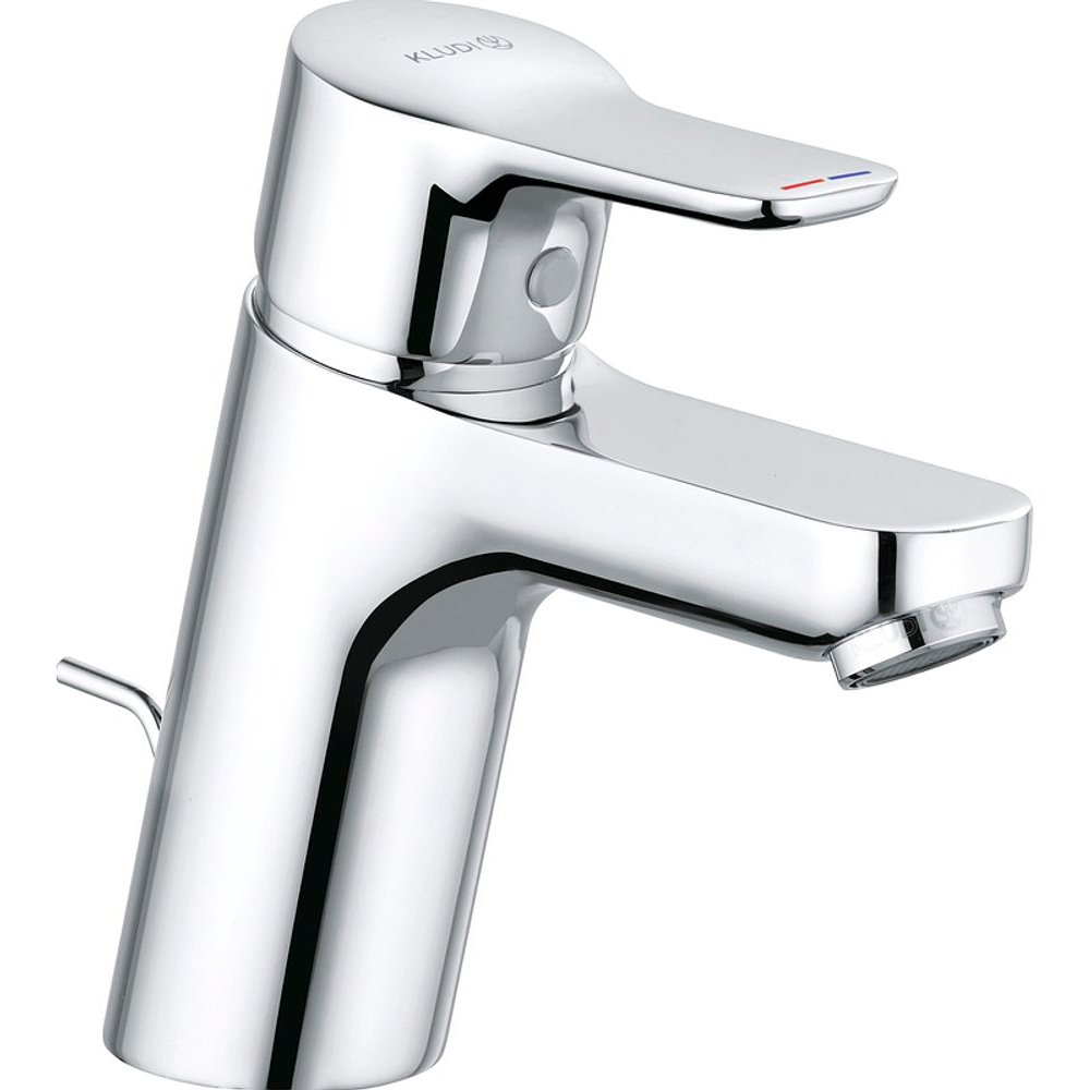 Комплект для ванны и душа KLUDI PURE&EASY 3in1, хром (376850565)