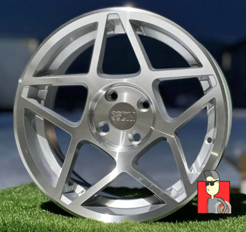 Комплект дисков 3SDM 0.08 16x8 et20 4x100
