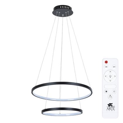 Люстра Arte Lamp Frodo A2197SP-2BK