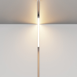 Магнитный трековый светильник Maytoni Basis TR102-24W-DS-W