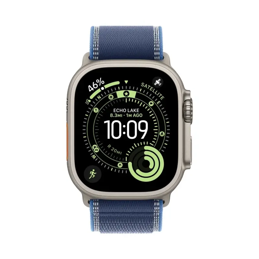 Apple Watch Ultra 3 49mm 2025