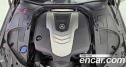 Mercedes-Benz S-Class S350 d 4MATIC — 2016