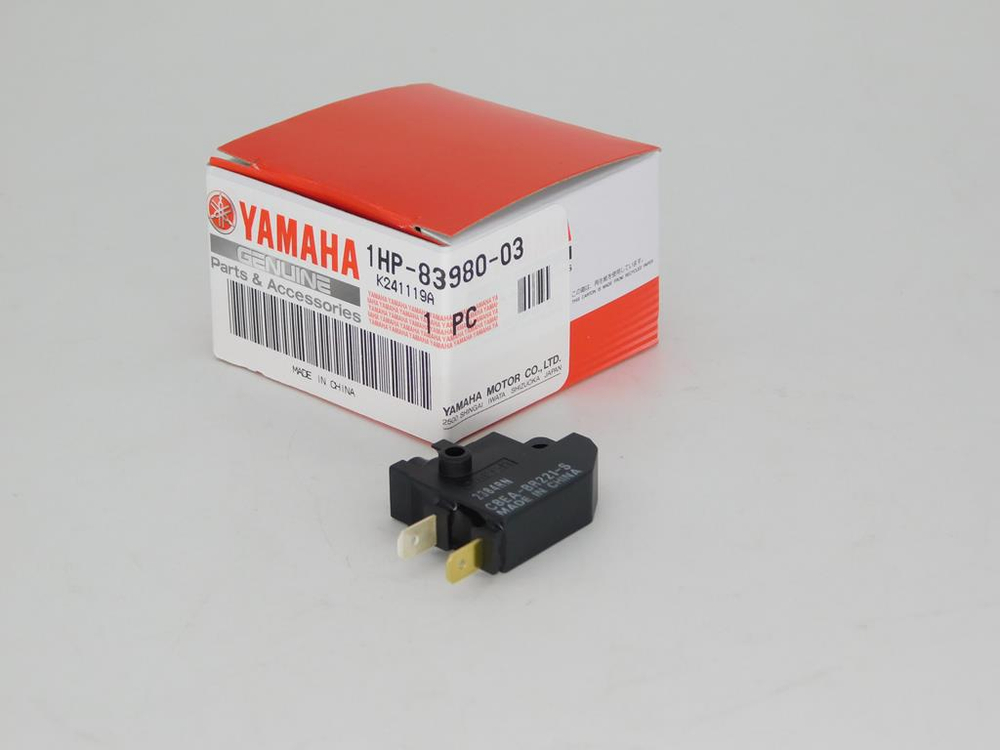 Лягушка переднего тормоза Yamaha MT09 MT-07 MT-03 XVS950 YZF-R25 1HP-83980-01-00