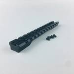 Планка Rusan Picatinny Remington 700 LA 20MOA  (010-15-LA-20MOA)