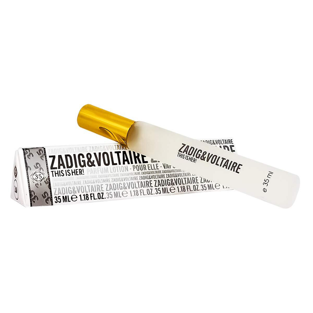 ТВ ручка 35 мл ZADIG&VOLTAIRE