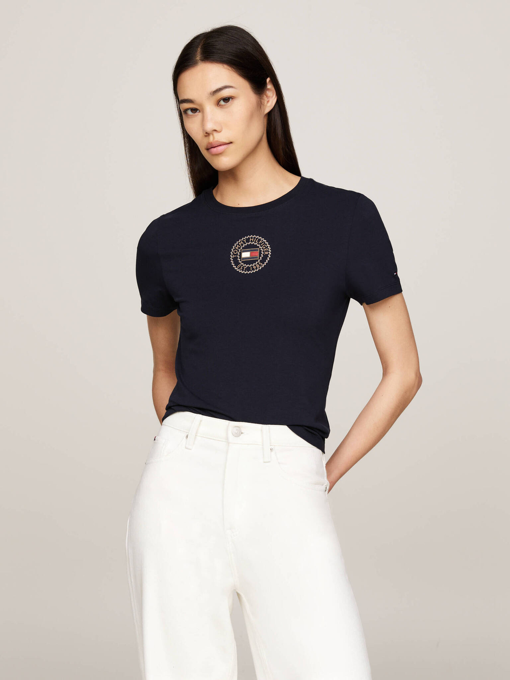 Футболка NAUTICAL Tommy Hilfiger - темно-синий(WW0WW43652)