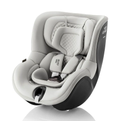 Автокресло 0+/1 Britax Roemer DUALFIX PRO M LUX Linen Grey 2000040896