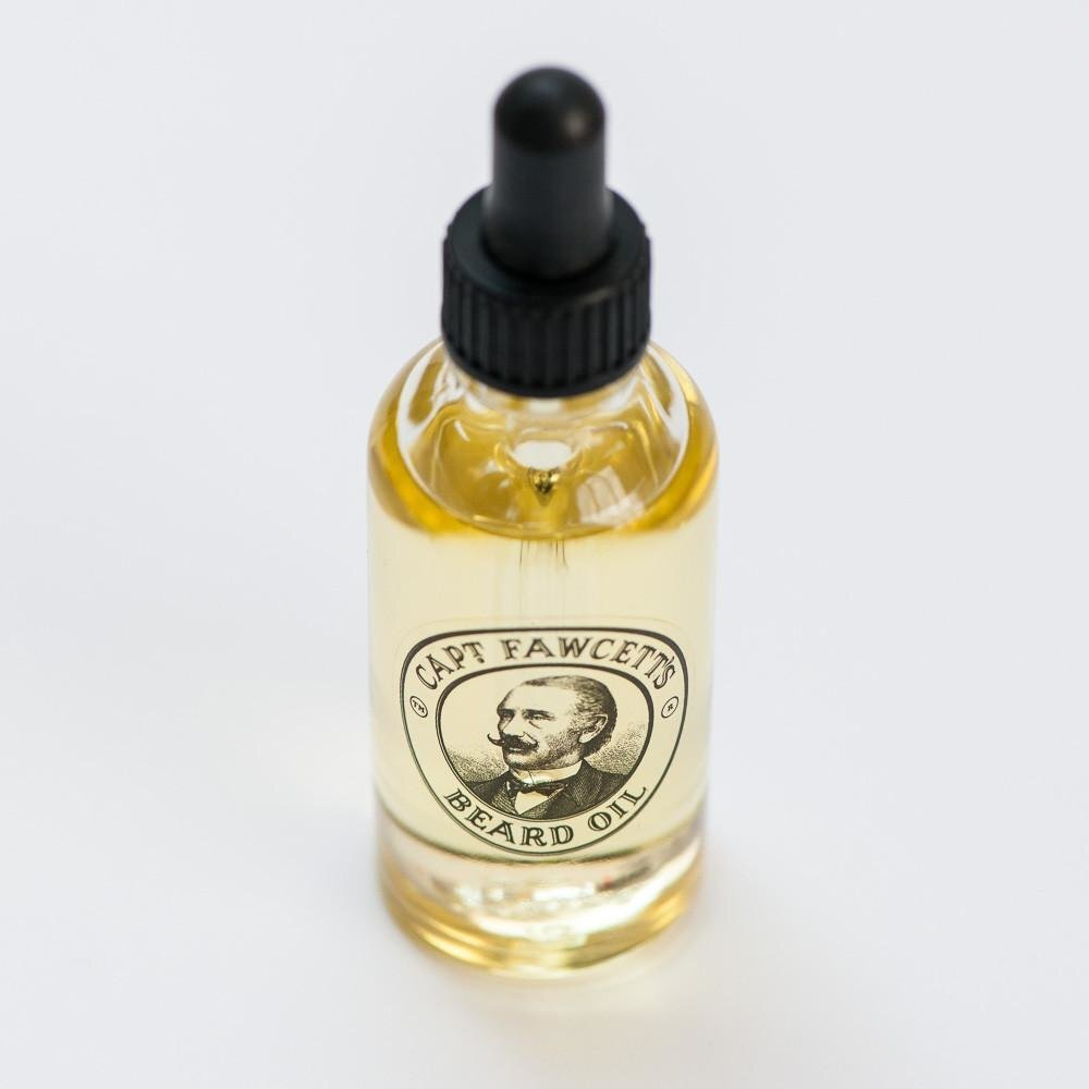 Масло для бороды Captain Fawcett Private Stock 50 мл