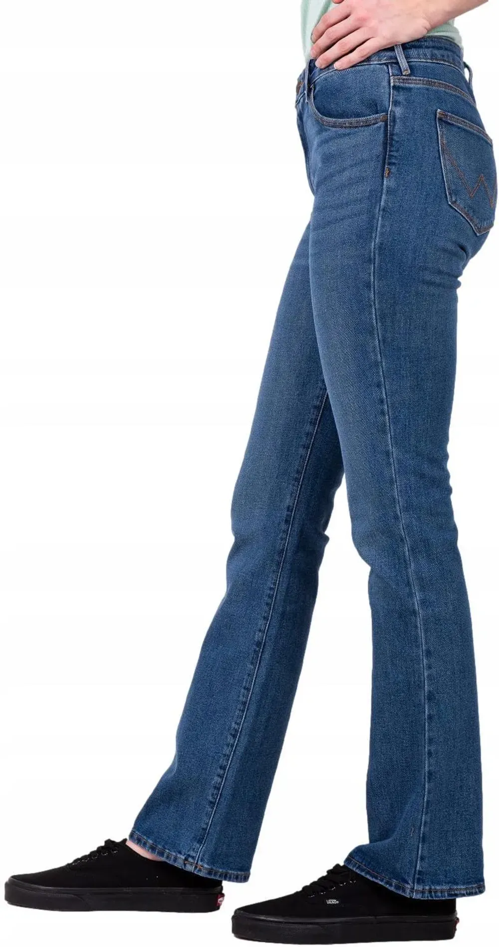 Джинсы BOOTCUT 112339497