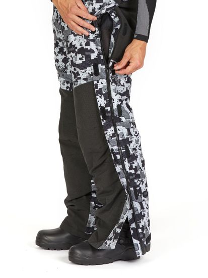Костюм NORFIN Explorer 2 Camo Heat с электроподогревом