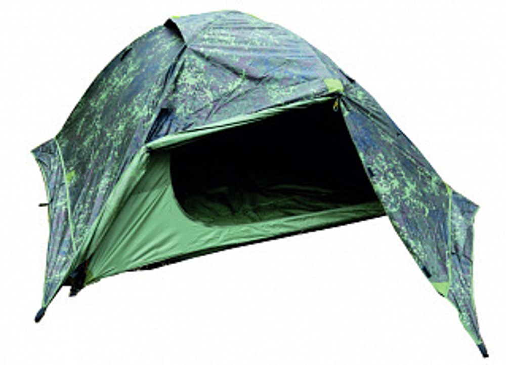 ПАЛАТКА TALBERG FOREST PRO 2