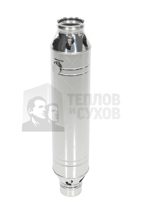Конвектор трубный L1000 КТр-Р 430-0,8, D150/150