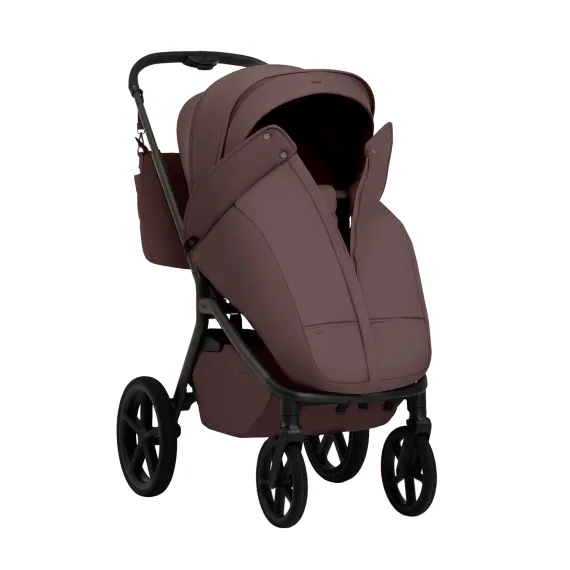 Коляска 2 в 1 SBL Orso Mokka Neo