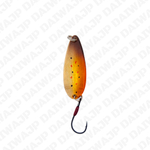 Блесна ART FISHING MESH BITE  7g  BROWN