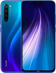 Xiaomi Redmi Note 8 2021 4.128GB Blue (Синий)