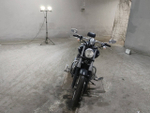 Triumph Speedmaster 900 2012