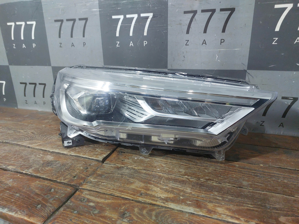 Фара правая LED Haval M6 2 21-нв Б/У Оригинал 4121101XKZ0YB