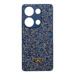 Чехол со стразами Swarovski для Xiaomi Redmi 14C 4G