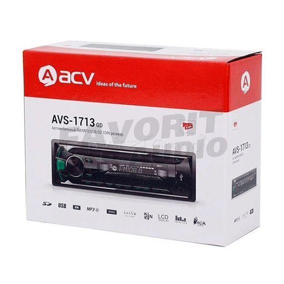 ACV AVS-1713G