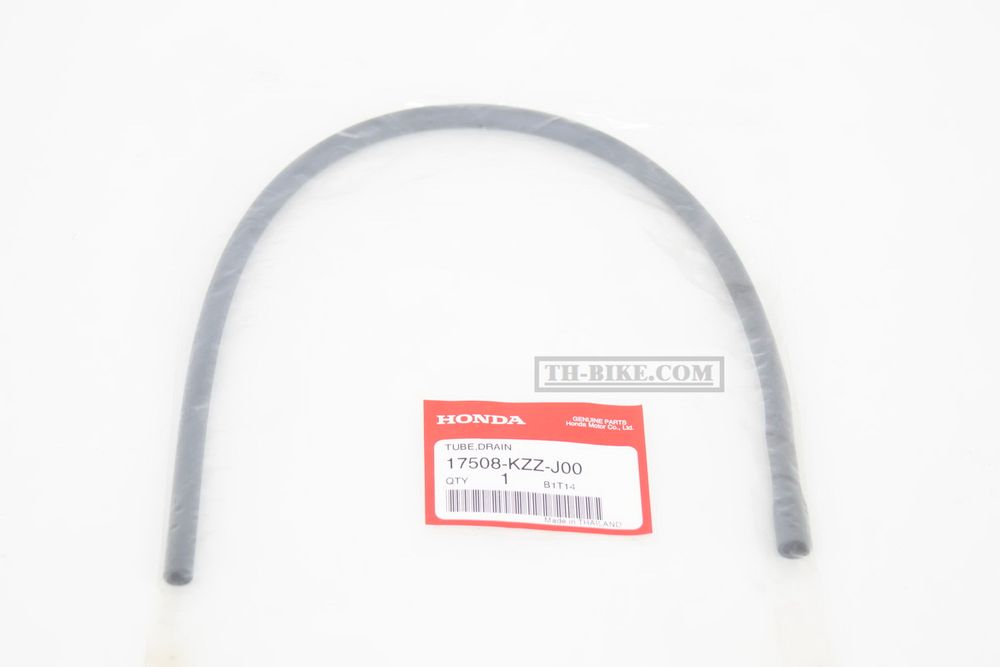 17508-KZZ-J00. TUBE, DRAIN. Rally250