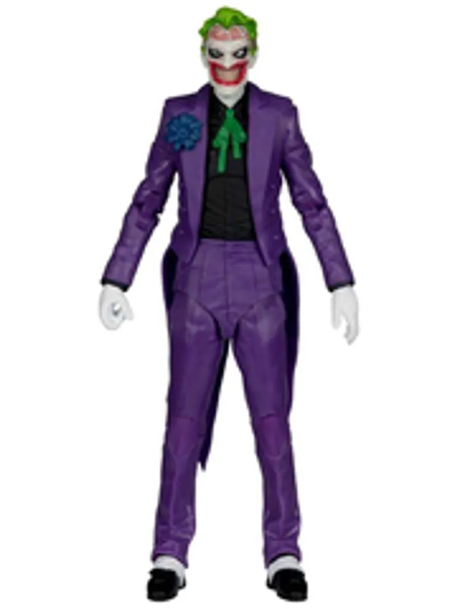 Фигурка McFarlane Toys DC: The Joker (Death of The Family)