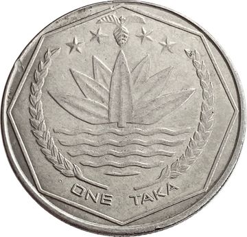 1 така 2001-2007 Бангладеш