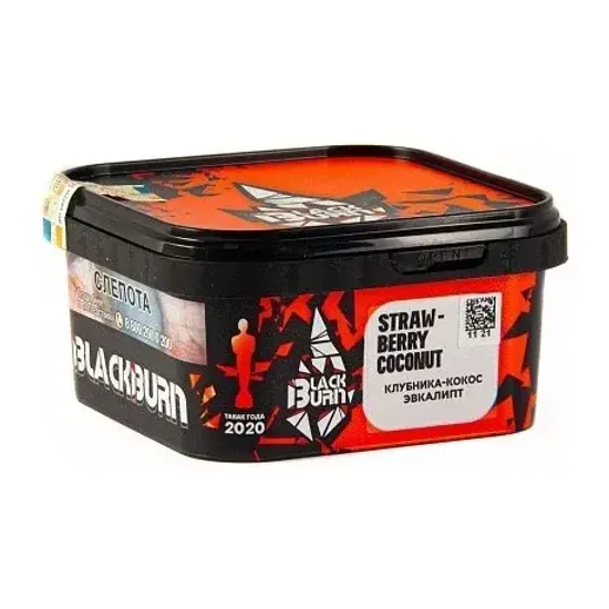 BlackBurn (Strawberry Coconut), 200 гр.