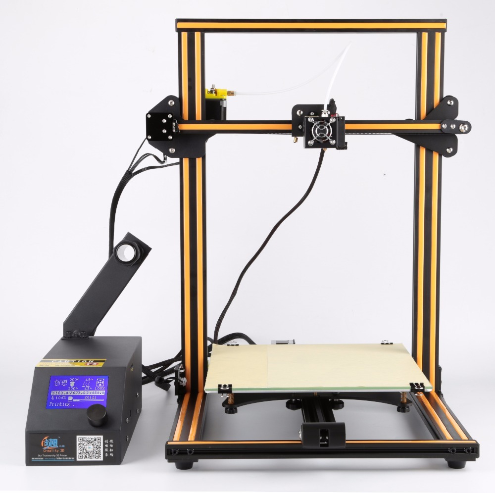 3D принтер Creality CR-10S